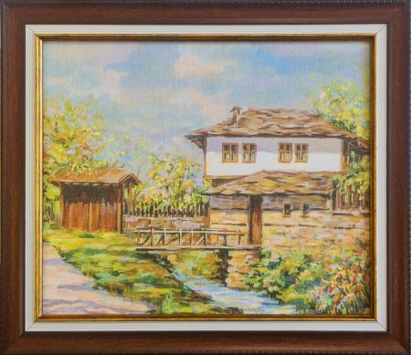 "Бащин Дом" №18210-3